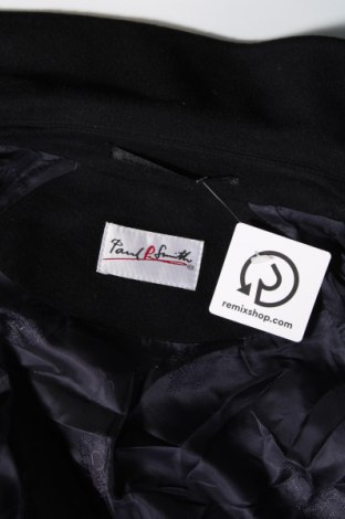 Ανδρικά παλτό Paul R. Smith, Μέγεθος L, Χρώμα Μαύρο, Τιμή 33,10 €