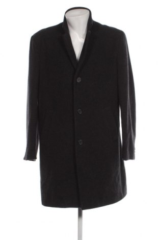 Мъжко палто Paul R. Smith, Размер L, Цвят Сив, Цена 59,92 лв.