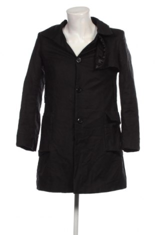 Ανδρικά παλτό Phard, Μέγεθος M, Χρώμα Μαύρο, Τιμή 12,86 €