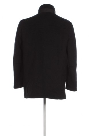 Ανδρικά παλτό Pierre Cardin, Μέγεθος L, Χρώμα Μαύρο, Τιμή 38,10 €