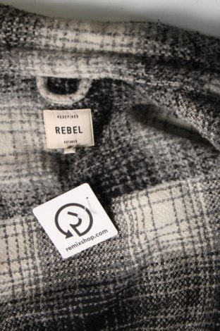 Herrenmantel Redefined Rebel, Größe M, Farbe Mehrfarbig, Preis € 31,60