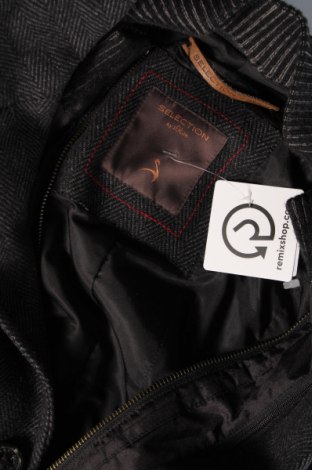 Ανδρικά παλτό S.Oliver, Μέγεθος M, Χρώμα Πολύχρωμο, Τιμή 37,76 €