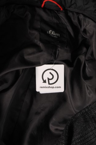 Pánsky kabát  S.Oliver Black Label, Veľkosť L, Farba Viacfarebná, Cena  40,48 €