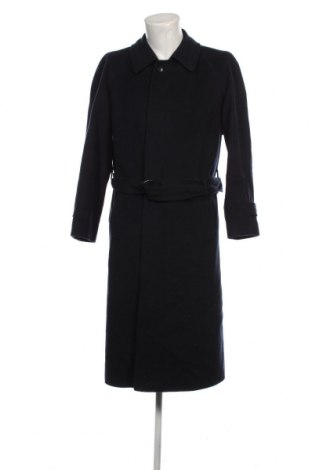Ανδρικά παλτό Scabal, Μέγεθος L, Χρώμα Μπλέ, Τιμή 31,36 €