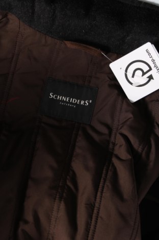 Pánsky kabát  Schneiders, Veľkosť XL, Farba Čierna, Cena  43,10 €