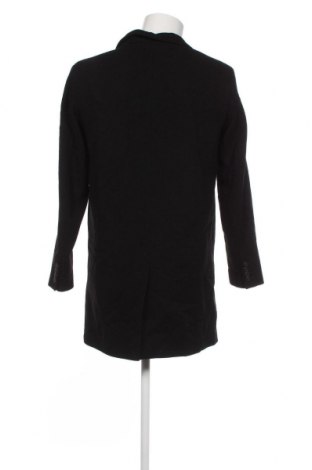 Ανδρικά παλτό Selected Homme, Μέγεθος M, Χρώμα Μαύρο, Τιμή 30,43 €