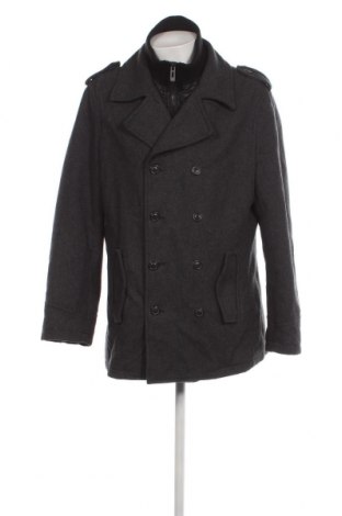 Мъжко палто Southern, Размер XL, Цвят Сив, Цена 56,71 лв.