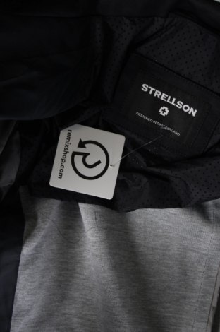 Ανδρικά παλτό Strellson, Μέγεθος L, Χρώμα Μπλέ, Τιμή 41,07 €