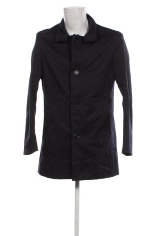 Pánsky kabát  Strellson, Veľkosť L, Farba Modrá, Cena  37,65 €