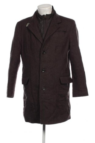Мъжко палто Tom Rusborg, Размер L, Цвят Многоцветен, Цена 56,00 лв.