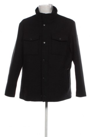 Ανδρικά παλτό Tom Tailor, Μέγεθος XXL, Χρώμα Μαύρο, Τιμή 66,76 €