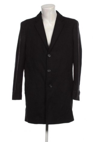 Ανδρικά παλτό Tom Tailor, Μέγεθος XL, Χρώμα Μαύρο, Τιμή 27,00 €