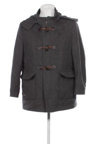 Pánsky kabát  U.S. Polo Assn., Veľkosť XL, Farba Sivá, Cena  53,98 €