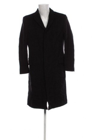 Palton de bărbați Wool & Cashmere, Mărime L, Culoare Negru, Preț 135,99 Lei