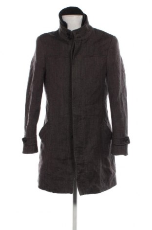 Ανδρικά παλτό Yorn, Μέγεθος M, Χρώμα Γκρί, Τιμή 33,10 €