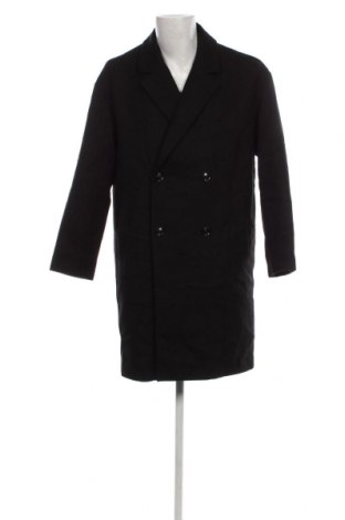 Ανδρικά παλτό Zara, Μέγεθος L, Χρώμα Μαύρο, Τιμή 22,29 €