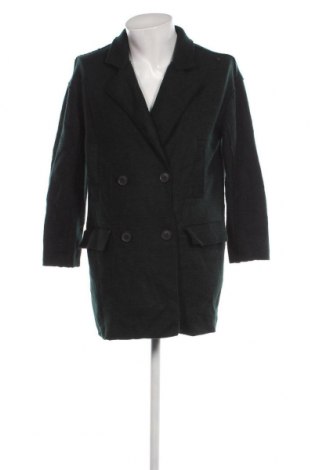 Férfi kabát Zara, Méret XS, Szín Zöld, Ár 9 144 Ft