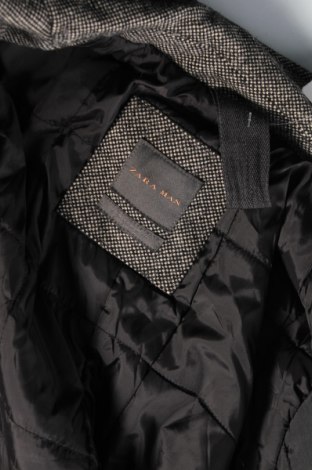Ανδρικά παλτό Zara Man, Μέγεθος M, Χρώμα Γκρί, Τιμή 23,55 €