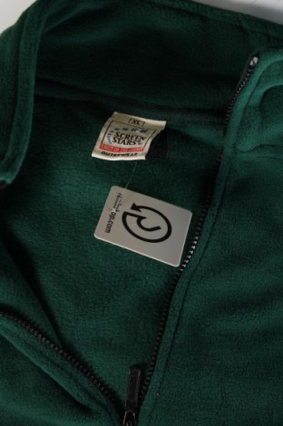 Bluză polară de bărbați, Mărime XL, Culoare Verde, Preț 70,56 Lei