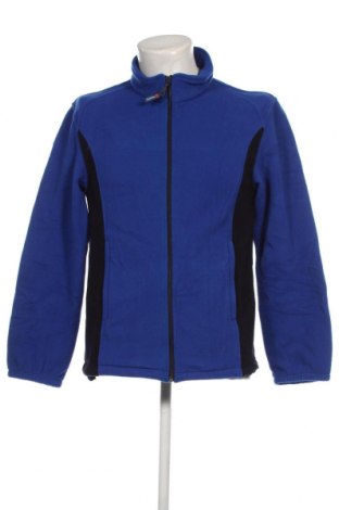 Herren Sportjacke, Größe M, Farbe Blau, Preis 10,86 €