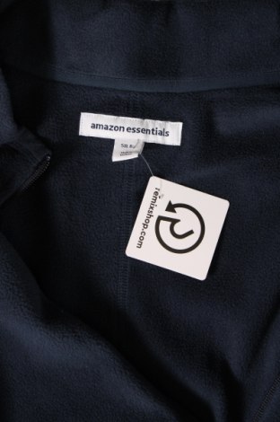 Férfi polár felső Amazon Essentials, Méret 5XL, Szín Kék, Ár 5 899 Ft