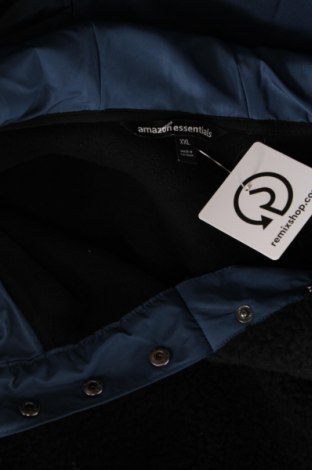 Ανδρική ζακέτα fleece Amazon Essentials, Μέγεθος XXL, Χρώμα Μαύρο, Τιμή 15,98 €