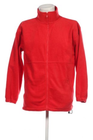 Herren Sportjacke Fruit Of The Loom, Größe XXS, Farbe Rot, Preis 7,99 €