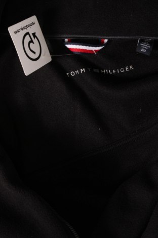 Мъжко поларено горнище Tommy Hilfiger, Размер XL, Цвят Черен, Цена 116,80 лв.