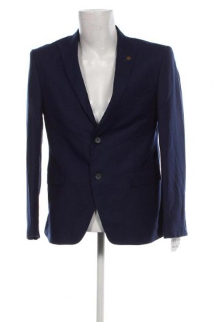 Pánske sako , Veľkosť XL, Farba Modrá, Cena  6,99 €