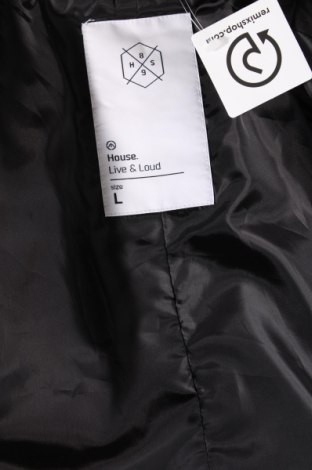 Pánské sako , Velikost L, Barva Černá, Cena  376,00 Kč