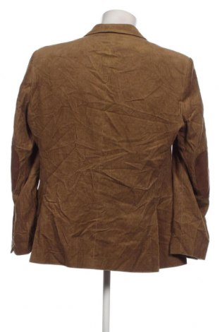 Мъжко сако Angelo Litrico, Размер XL, Цвят Кафяв, Цена 10,12 лв.