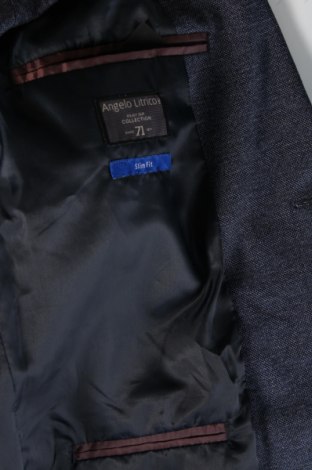 Ανδρικό σακάκι Angelo Litrico, Μέγεθος XL, Χρώμα Μπλέ, Τιμή 12,16 €