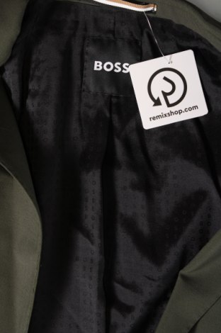 Ανδρικό σακάκι BOSS, Μέγεθος M, Χρώμα Πράσινο, Τιμή 118,79 €