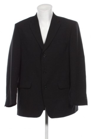 Ανδρικό σακάκι Biaggini, Μέγεθος XL, Χρώμα Μαύρο, Τιμή 5,99 €