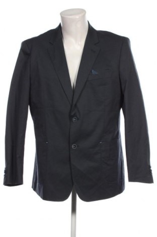 Ανδρικό σακάκι Canda, Μέγεθος XL, Χρώμα Μπλέ, Τιμή 10,89 €