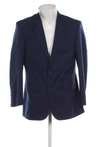 Ανδρικό σακάκι Croft & Barrow, Μέγεθος XL, Χρώμα Μπλέ, Τιμή 13,51 €