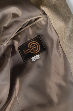 Herren Sakko Dastan, Größe M, Farbe Beige, Preis € 9,99