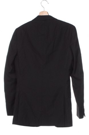 Herren Sakko Dressmann, Größe S, Farbe Schwarz, Preis € 6,26