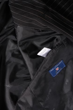 Ανδρικό σακάκι Duke Of Dunkan, Μέγεθος L, Χρώμα Μαύρο, Τιμή 15,64 €