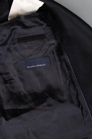 Ανδρικό σακάκι Eduard Dressler, Μέγεθος XL, Χρώμα Μπλέ, Τιμή 50,95 €
