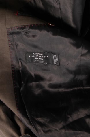 Ανδρικό σακάκι F.LLI Campagnolo, Μέγεθος M, Χρώμα Καφέ, Τιμή 22,47 €