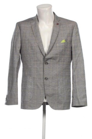Ανδρικό σακάκι Finshley&Harding, Μέγεθος XL, Χρώμα Γκρί, Τιμή 7,42 €