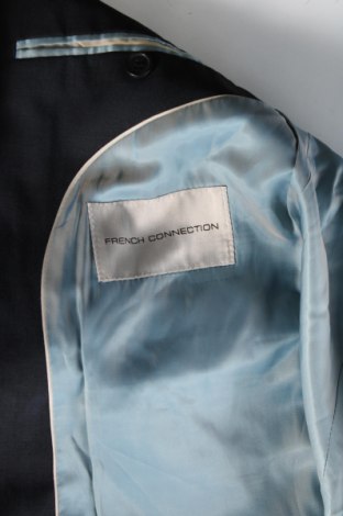Ανδρικό σακάκι French Connection, Μέγεθος M, Χρώμα Μπλέ, Τιμή 45,08 €
