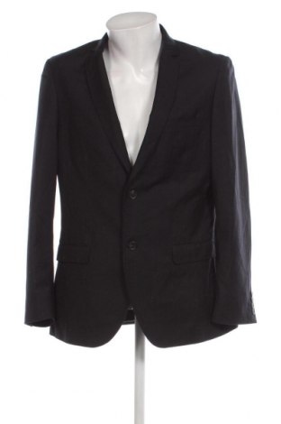 Мъжко сако H&M, Размер XL, Цвят Черен, Цена 15,40 лв.