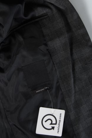 Herren Sakko H&M, Größe L, Farbe Grau, Preis € 13,78