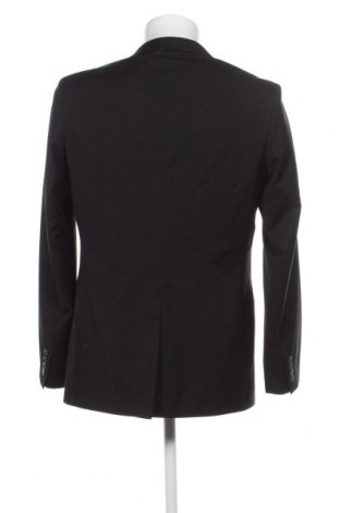 Pánské sako  H&M, Velikost L, Barva Černá, Cena  154,00 Kč