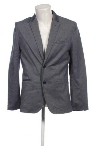 Ανδρικό σακάκι H&M, Μέγεθος L, Χρώμα Μπλέ, Τιμή 8,66 €