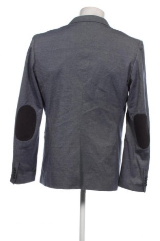 Ανδρικό σακάκι H&M, Μέγεθος L, Χρώμα Μπλέ, Τιμή 8,66 €