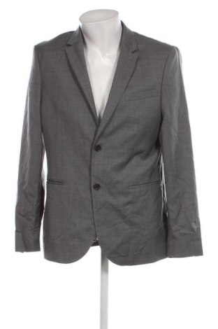 Herren Sakko H&M, Größe XL, Farbe Grau, Preis € 12,99