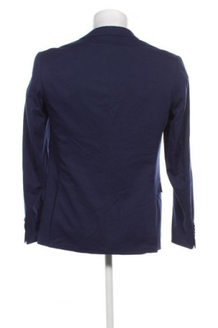 Ανδρικό σακάκι Jack & Jones, Μέγεθος M, Χρώμα Μπλέ, Τιμή 19,10 €